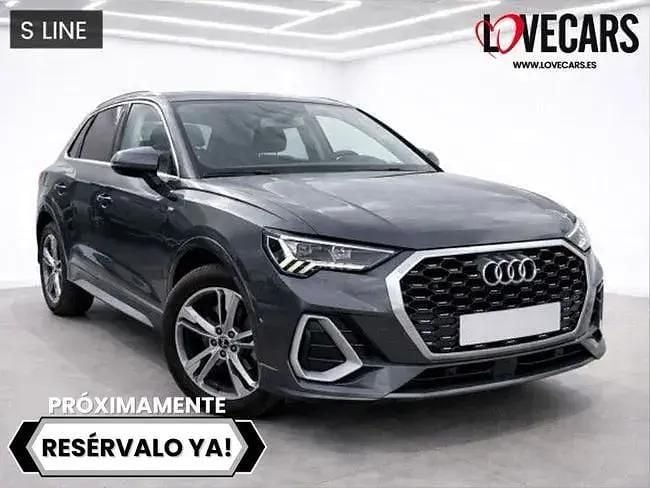 Occasion Audi Q3 S-Line 149 ch (109 kW) 2022 Gris SUV