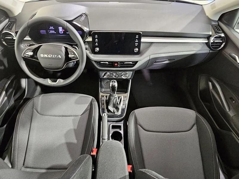 Nuevo Skoda Fabia Selection 115 CV (84 kW) 2025 Negro Berlina