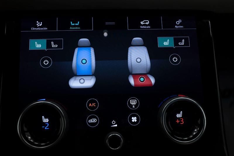 Usado Land Rover Range Rover Velar HSE Dynamic 300 CV (220 kW) 2018 Gris SUV