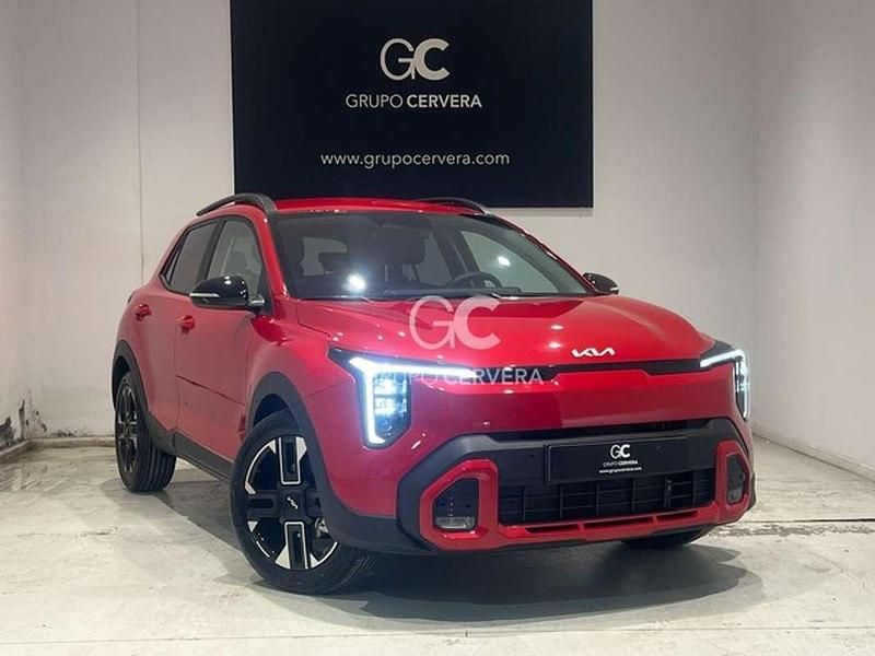 Nuevo Kia Stonic GT-Line 116 CV (85 kW) 2025 Rojo SUV