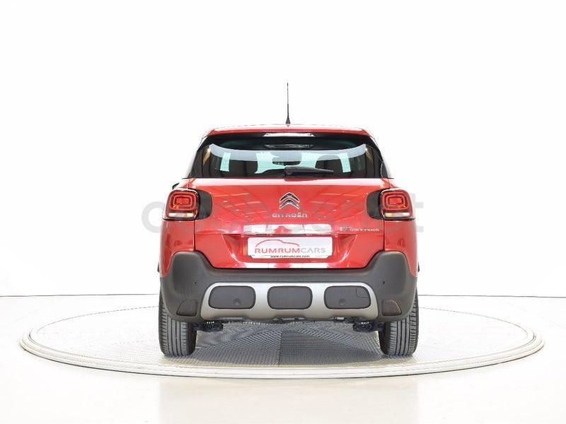 Usado Citroën C3 Aircross 110 CV (80 kW) 2024 Rojo SUV