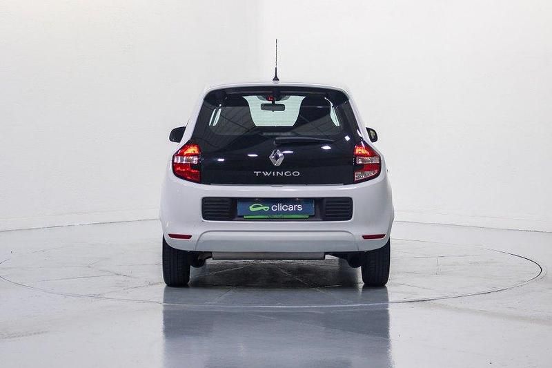 Usado Renault Twingo Intens 75 CV (55 kW) 2015 Blanco Utilitario