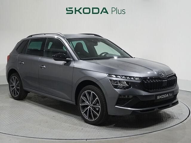 Nuevo Skoda Kamiq Selection 115 CV (84 kW) 2026 Gris SUV