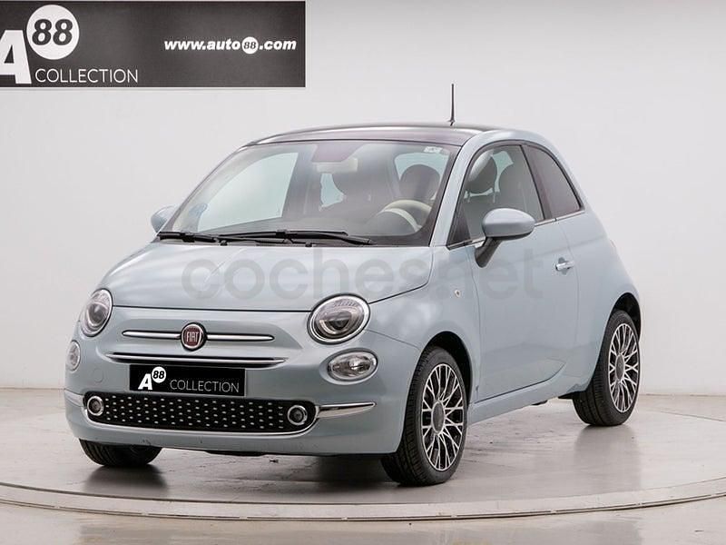 Usado Fiat 500 Dolcevita 70 CV (51 kW) 2024 Verde Berlina