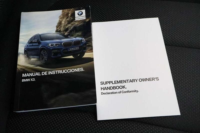 Blanco Usado 2019 BMW X3 SUV | 27.650 € (Super precio) - Imagen 1/4