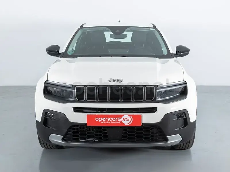 Usado Jeep Avenger Altitude 100 CV (73 kW) 2025 Blanco SUV