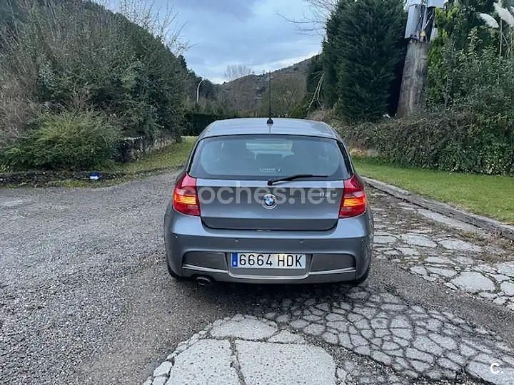 Usado BMW 116 115 CV (84 kW) 2011 Beige Utilitario