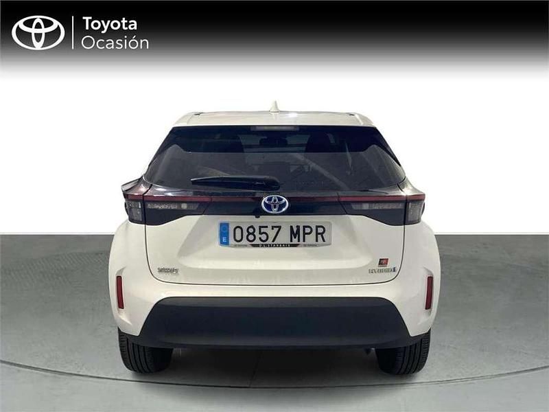 Usado Toyota Yaris Cross Style 116 CV (85 kW) 2024 SUV