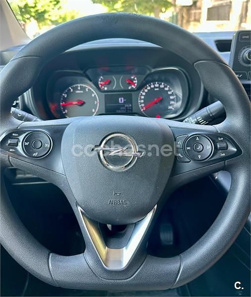 Usado Opel Combo Enjoy 75 CV (55 kW) 2012 Blanco Monovolumen