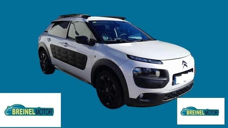 Blanco Usado 2015 Citroën C4 Cactus Shine Utilitario | 6600 € (Buen precio) - Imagen 1/4