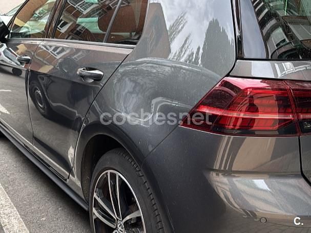 Brugt VW Golf VII GTE 204 HK (150 kW) 2018 Grå Sedan