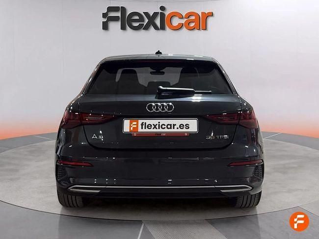 Usado Audi A3 Sportback e-tron Advanced Plus 110 CV (80 kW) 2021 Gris Utilitario