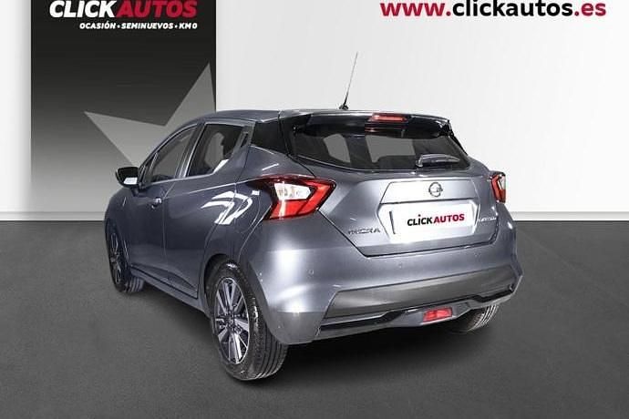 Usado Nissan Micra 92 CV (67 kW) 2022 Utilitario