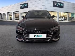Usado Audi A4 Advanced 163 CV (119 kW) 2020 Negro Familiar