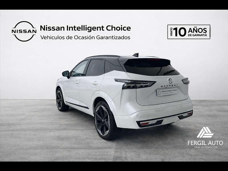 Usado Nissan Qashqai 140 CV (102 kW) 2025 SUV
