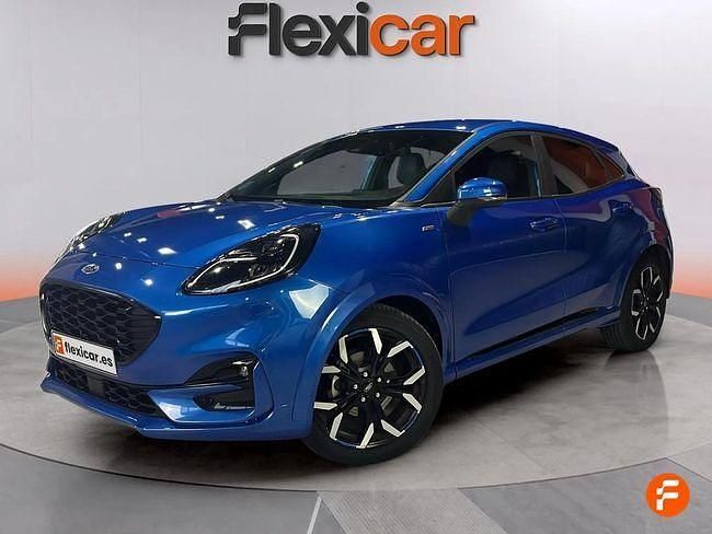 Usado Ford Puma ST-Line 155 CV (114 kW) 2020 Azul SUV