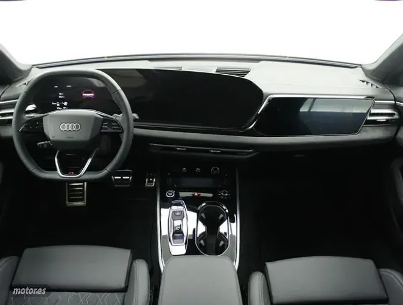 Nuevo Audi A5 Ambiente 299 CV (219 kW) 2025 Blanco Berlina