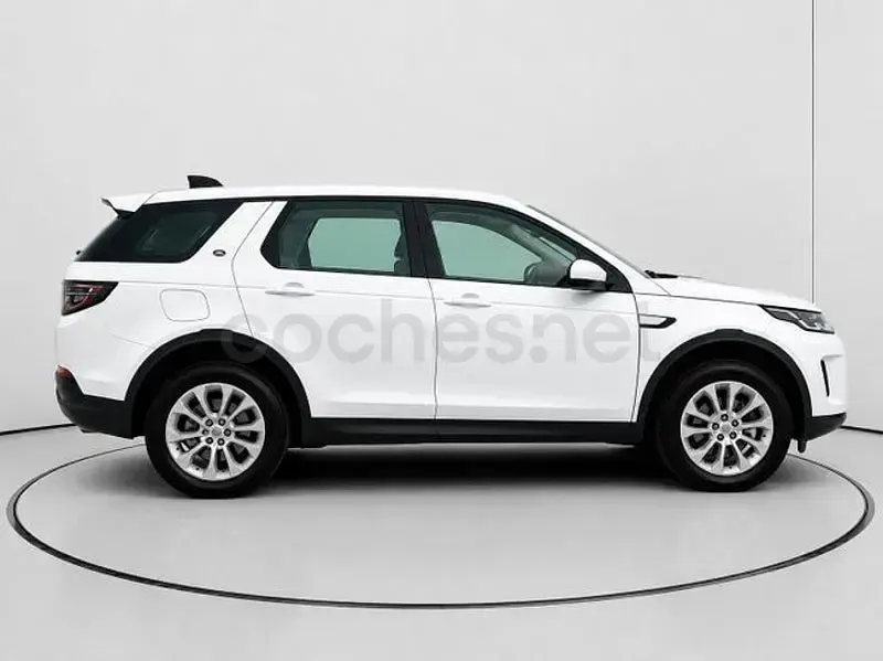 Usado Land Rover Discovery Sport SE 150 CV (110 kW) 2019 Blanco SUV