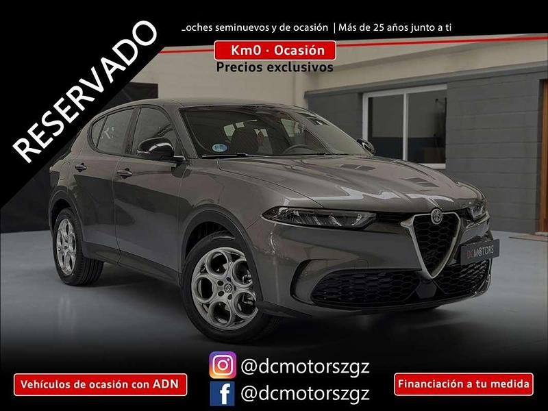 Usado Alfa Romeo Tonale Super 131 CV (96 kW) 2023 SUV