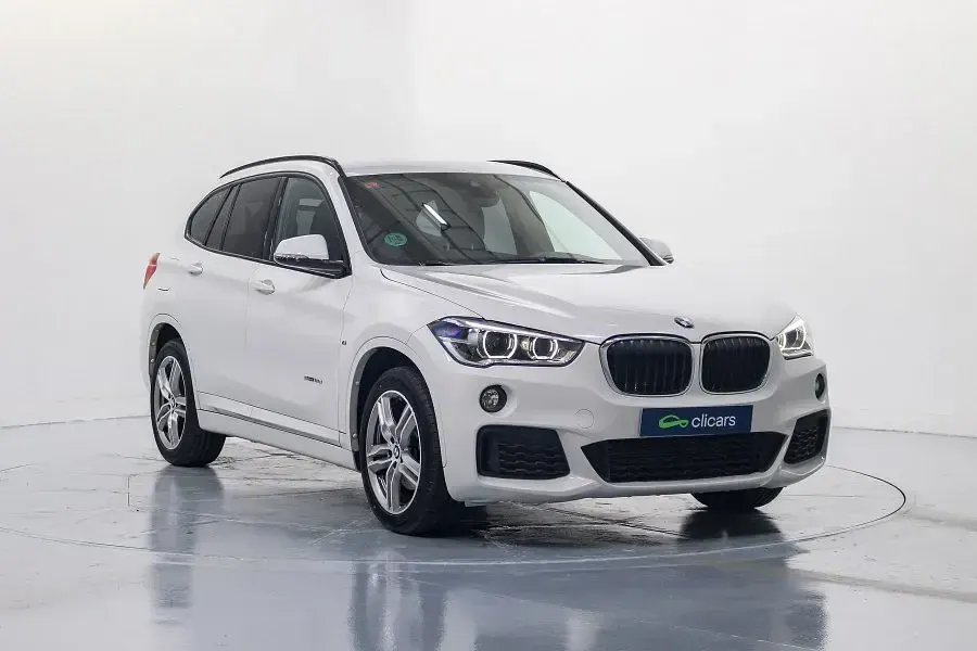 Usado BMW X1 150 CV (110 kW) 2017 SUV
