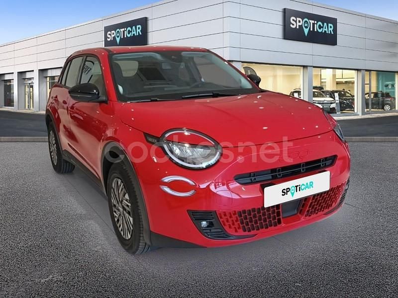 Usado Fiat 600E Red 114 kW (156 CV) 2023