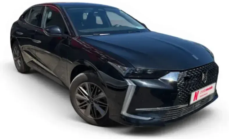 Usado DS Automobiles DS4 Bastille 131 CV (96 kW) 2023 Negro SUV