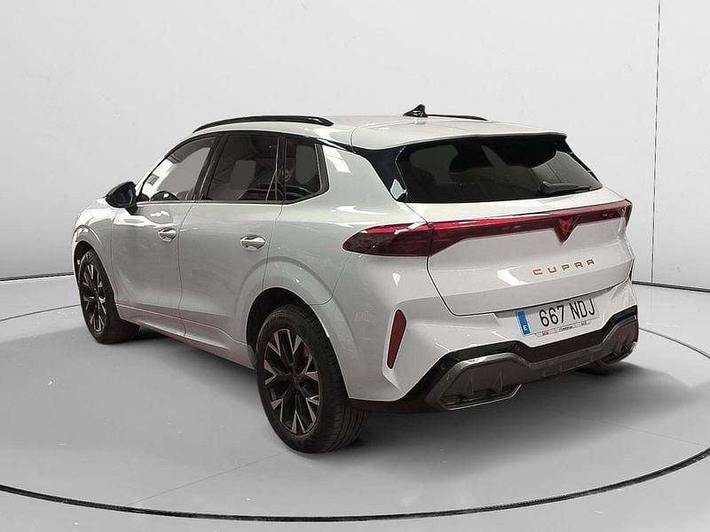 Käytetty Cupra Terramar 150 HP (110 kW) 2025 Valkoinen Katumaasturi