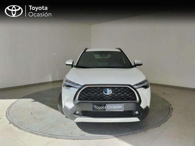 Usado Toyota Corolla Cross Style 140 CV (102 kW) 2023 SUV
