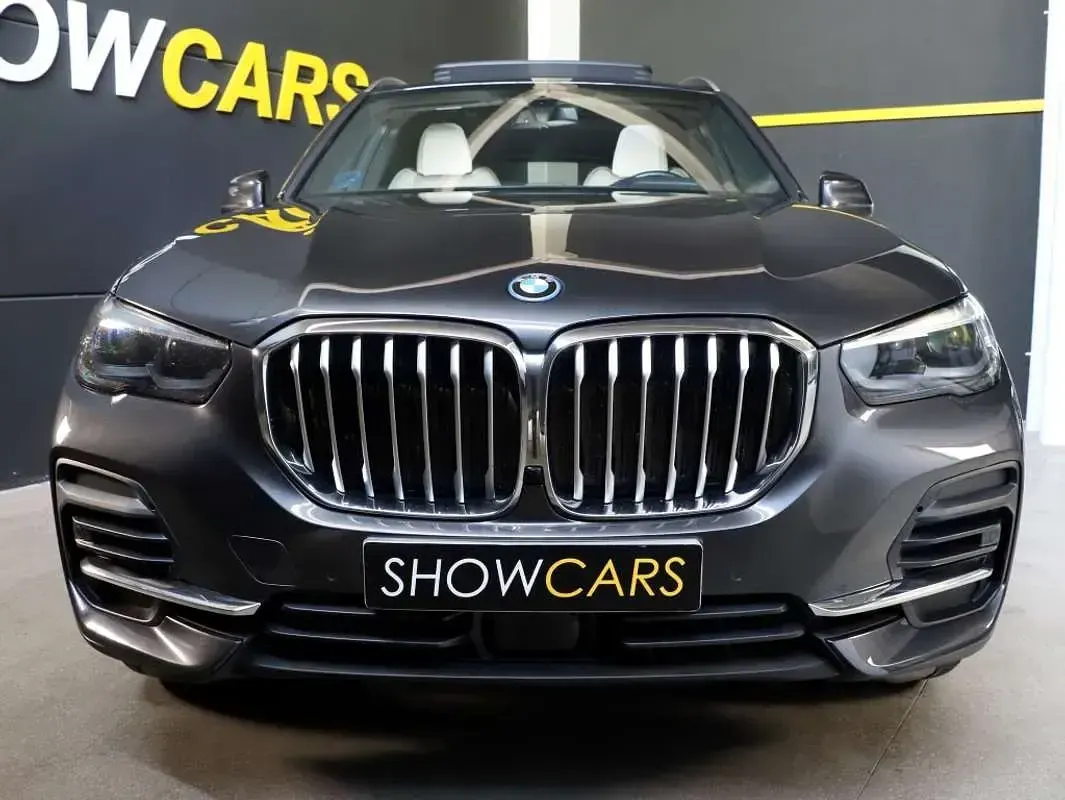 Usado BMW X5 398 CV (292 kW) 2023 Negro SUV