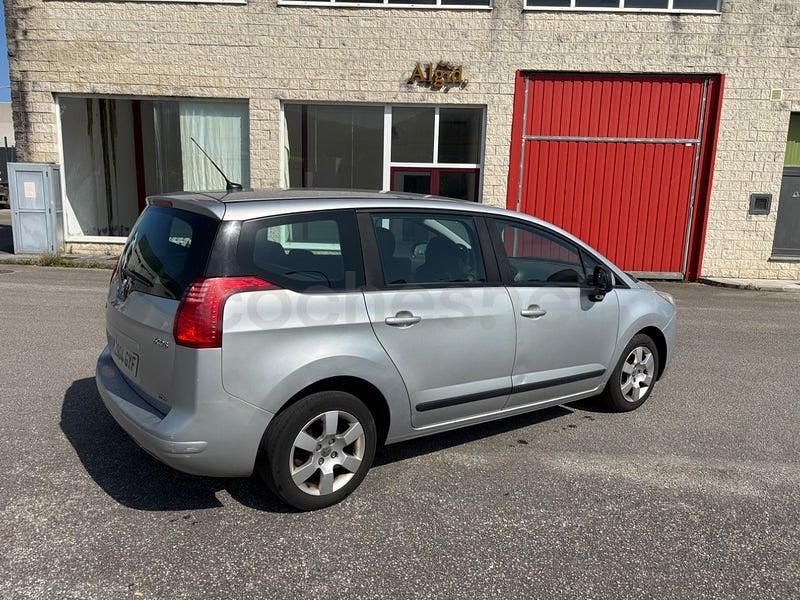 Occasion Peugeot 5008 120 PK (88 kW) 2010 Grijs MPV