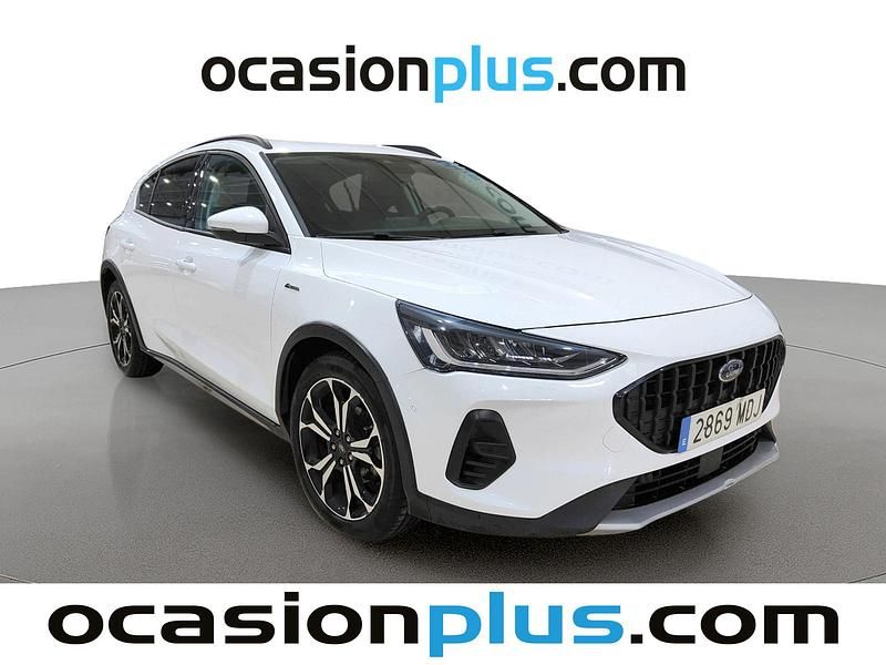 Usado Ford Focus Active 155 CV (114 kW) 2023 Blanco Utilitario