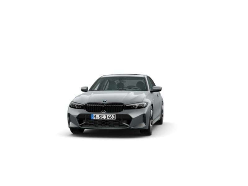 Gris Usado 2024 BMW 320 Berlina | 45.990 € (Caro) - Imagen 1/4