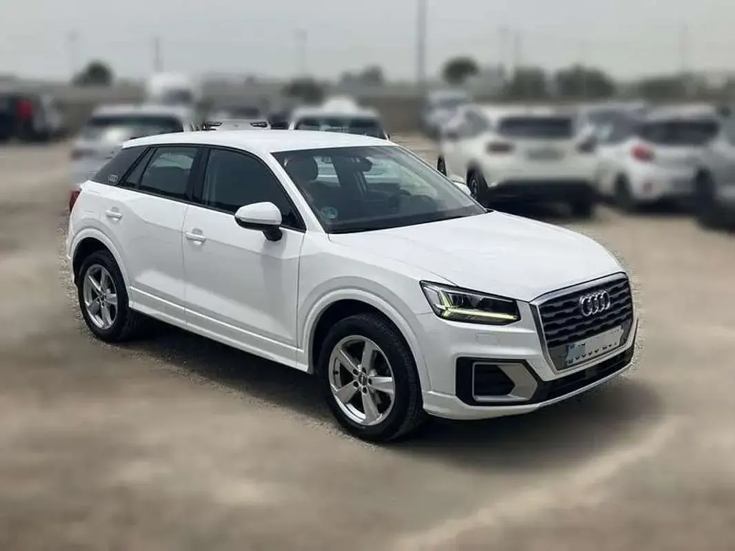 Usado Audi Q2 Sport 116 CV (85 kW) 2019 Blanco SUV