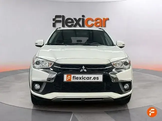 Usado Mitsubishi ASX 117 CV (86 kW) 2019 Blanco SUV