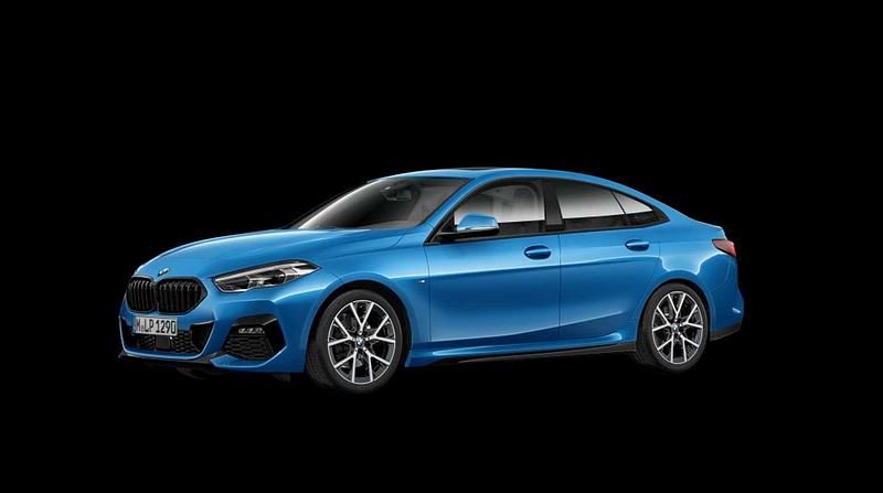 Occasion BMW 218 140 PK (102 kW) 2021 Blauw Coupé