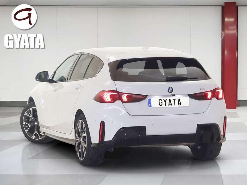 Usado BMW 116 122 CV (89 kW) 2025 Blanco Utilitario