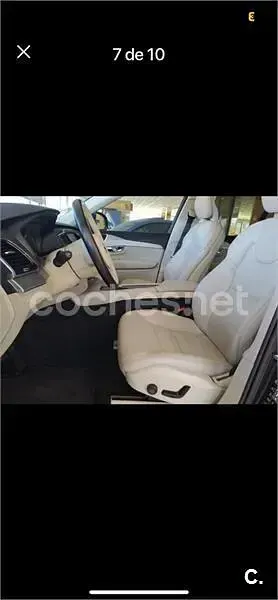 Usado Volvo XC90 Inscription 235 CV (172 kW) 2016 Azul SUV