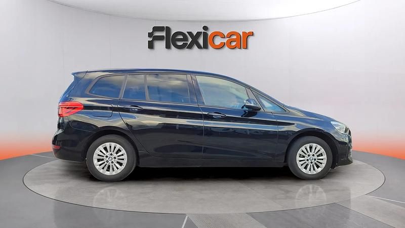 Usado BMW 218 140 CV (102 kW) 2019 Negro Monovolumen