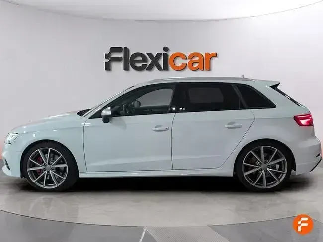 Usado Audi A3 310 CV (228 kW) 2017 Blanco
