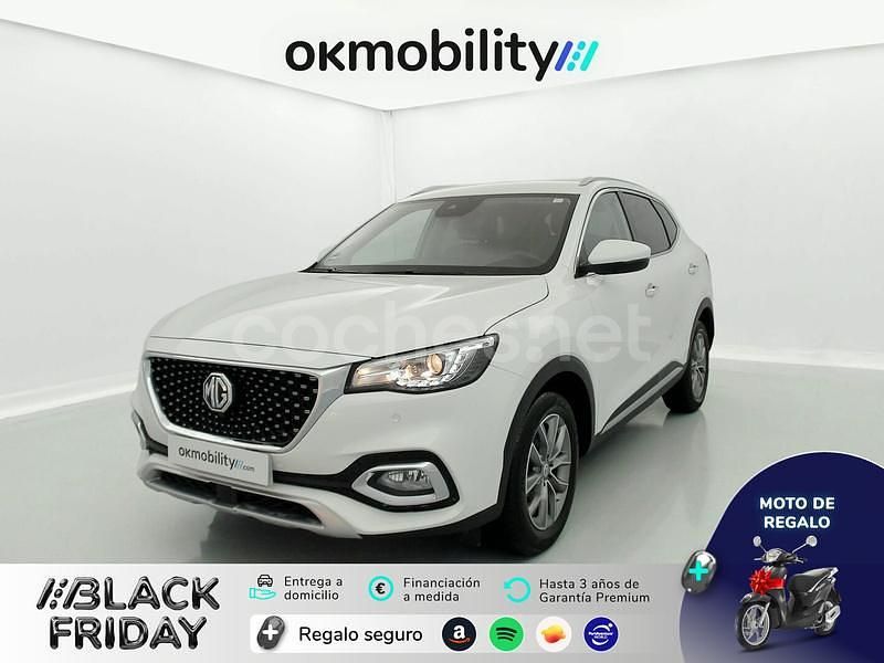 Blanco Usado 2023 MG HS Comfort SUV | 16.900 € (Precio justo) - Imagen 1/4