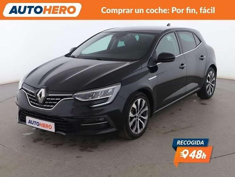 Negro Usado 2022 Renault Mégane IV Zen Utilitario | 16.285 € (Precio justo) - Imagen 1/3
