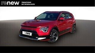 Rojo Usado 2023 Kia Niro SUV | 31.150 € (Precio justo) - Imagen 1/4