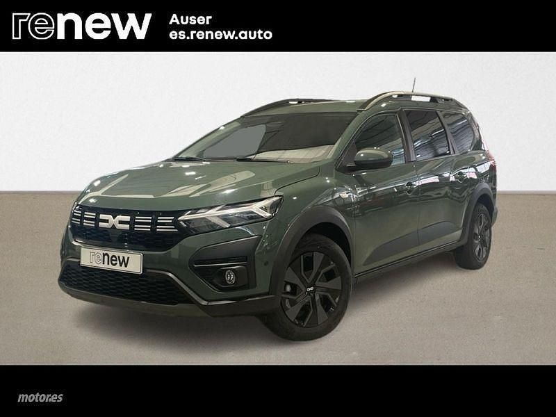 Nuevo 2024 Dacia Jogger Expression SUV | 22.950 € (Un poco caro) - Imagen 1/4