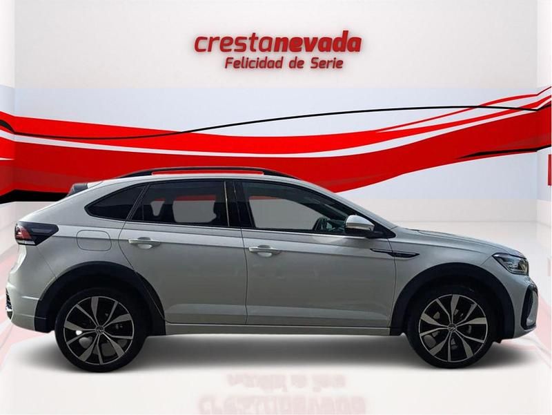 Usado VW Taigo R-line 150 CV (110 kW) 2023 Blanco SUV