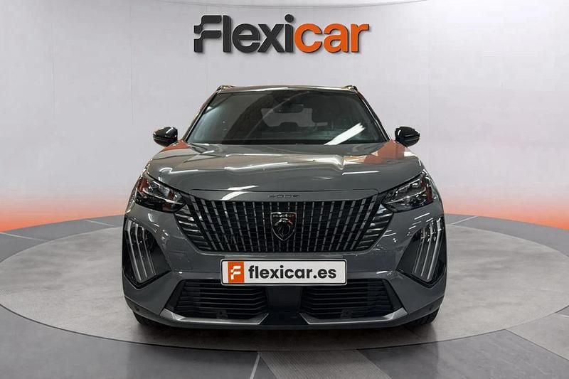 Usado Peugeot 2008 GT 131 CV (96 kW) 2023 Gris SUV
