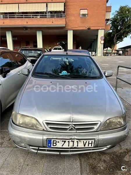 Gris / plata Usado 1999 Citroën Xsara Berlina | 1200 € (Buen precio) - Imagen 1/4
