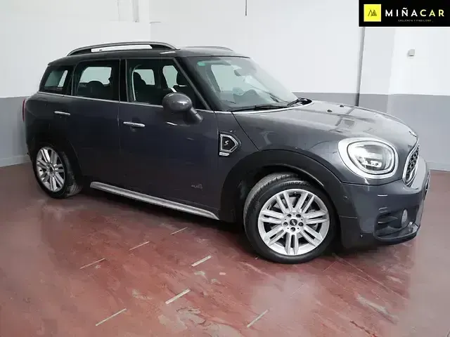 Usado Mini Cooper S Countryman 192 CV (141 kW) 2019 Negro SUV