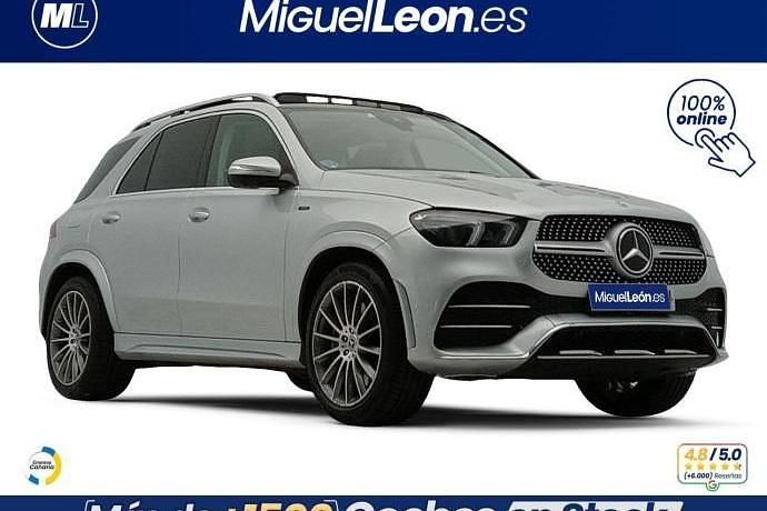 Usado Mercedes GLE350 319 CV (234 kW) 2021