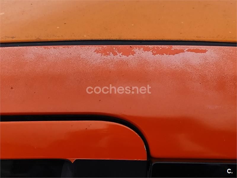 Usado Fiat Grande Punto Sport 130 CV (95 kW) 2006 Naranja Utilitario