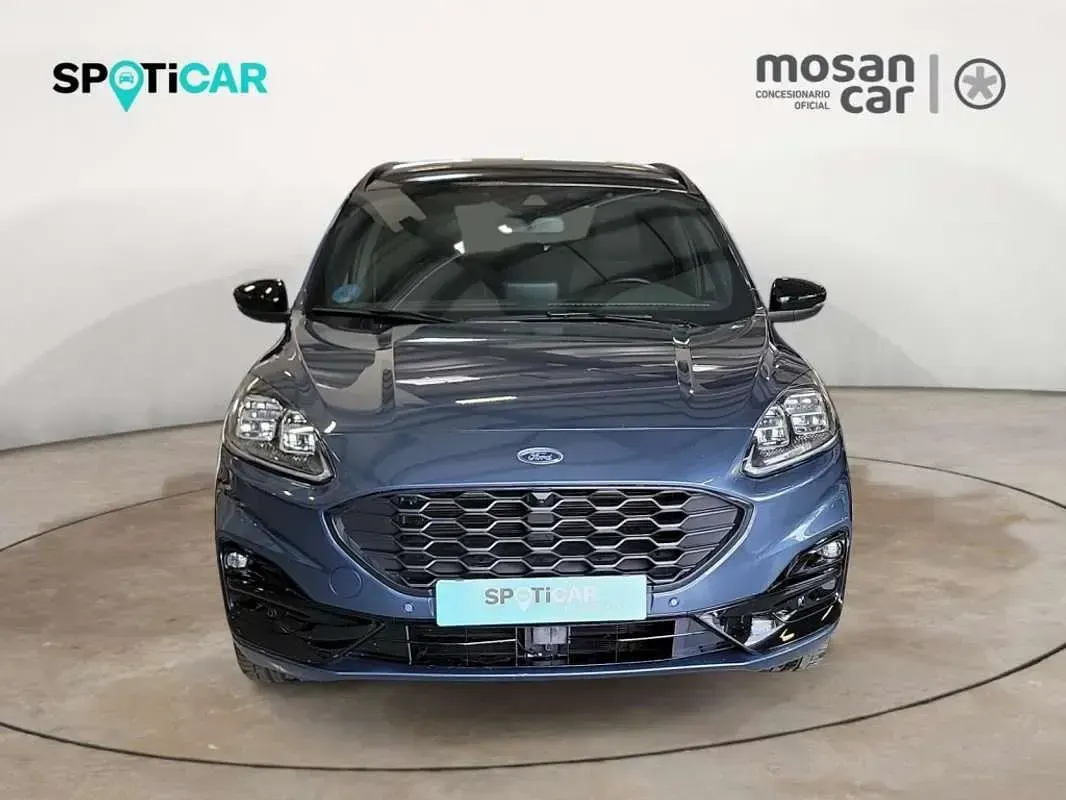 Usado Ford Kuga ST-Line X 226 CV (166 kW) 2023 Azul SUV